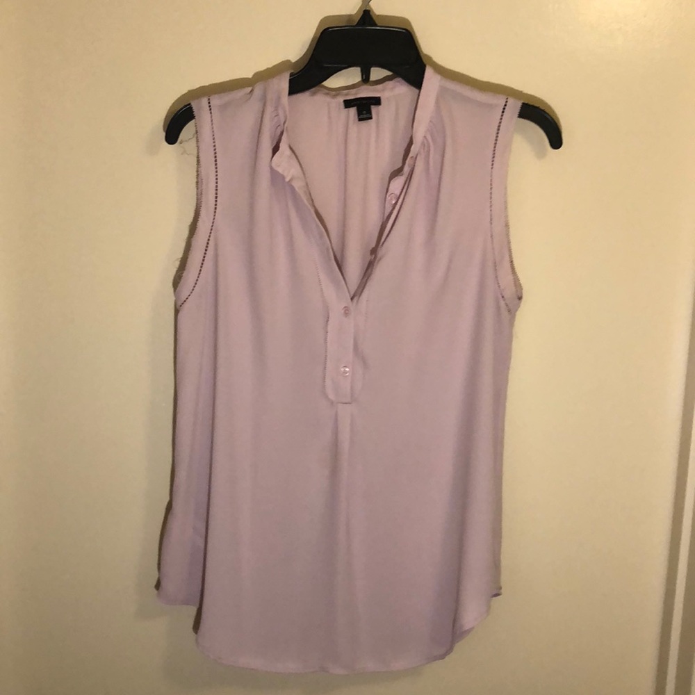 Sweet Ann Taylor blouse!